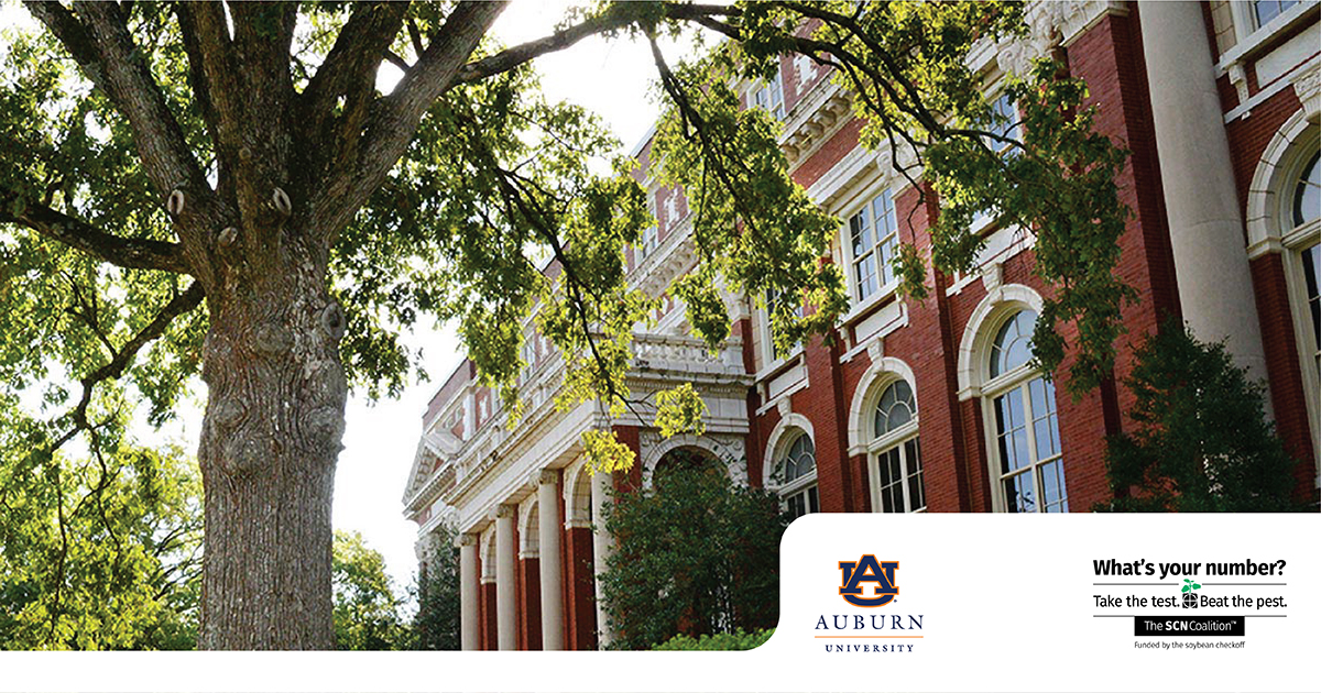 Auburn University - Partner | The SCN Coalition